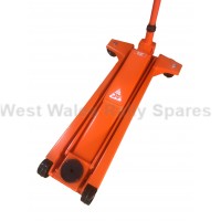 Motorsport 1300kg Hi Lift Long Reach Hydraulic Rally Trolley Jack AC Motorsport 1300kg Hi Lift Long Reach Hydraulic Rally Trolley Jack AC